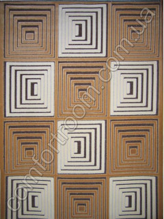 Ковер Hadise 2676a brown